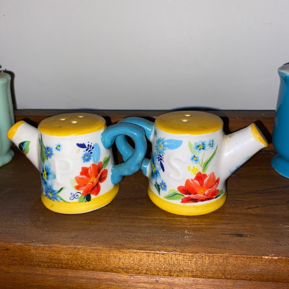 Pioneer women salt & pepper